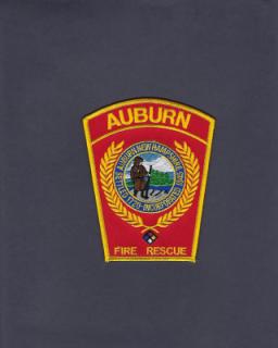 Auburn Fire Logo
