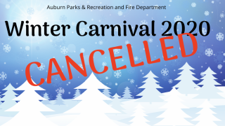 2020 Winter Carnival Cancelled